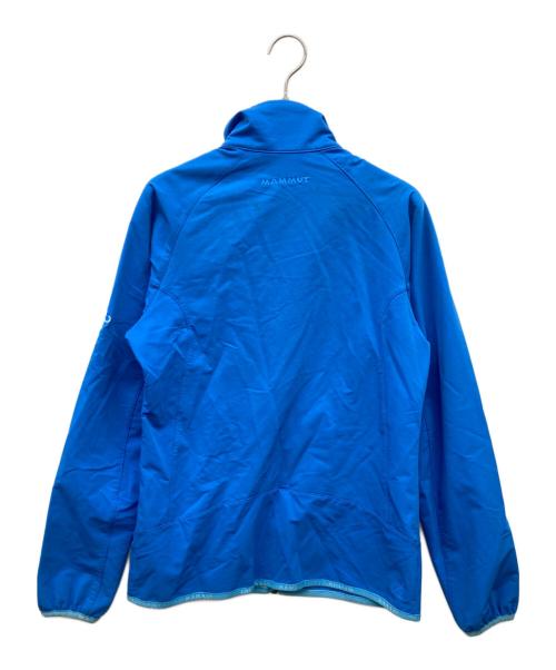 MAMMUT（マムート）MAMMUT (マムート) Rundle Jacket Women スカイブルー サイズ:asia Mの古着・服飾アイテム
