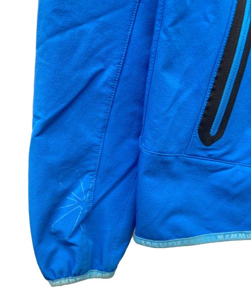 MAMMUT（マムート）MAMMUT (マムート) Rundle Jacket Women スカイブルー サイズ:asia Mの古着・服飾アイテム