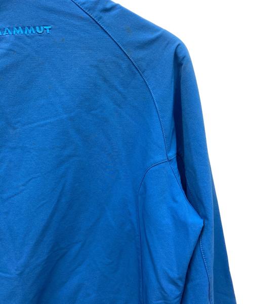 MAMMUT（マムート）MAMMUT (マムート) Rundle Jacket Women スカイブルー サイズ:asia Mの古着・服飾アイテム