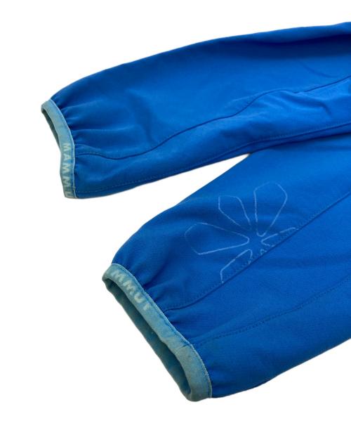 MAMMUT（マムート）MAMMUT (マムート) Rundle Jacket Women スカイブルー サイズ:asia Mの古着・服飾アイテム