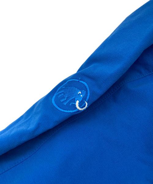 MAMMUT（マムート）MAMMUT (マムート) Rundle Jacket Women スカイブルー サイズ:asia Mの古着・服飾アイテム