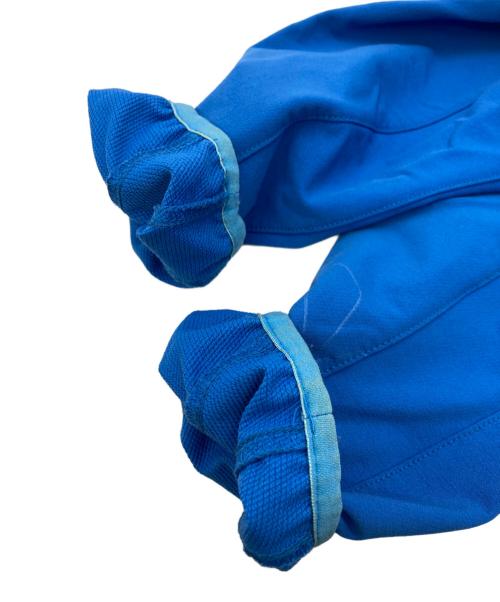 MAMMUT（マムート）MAMMUT (マムート) Rundle Jacket Women スカイブルー サイズ:asia Mの古着・服飾アイテム