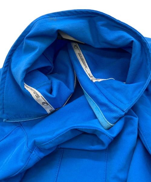 MAMMUT（マムート）MAMMUT (マムート) Rundle Jacket Women スカイブルー サイズ:asia Mの古着・服飾アイテム