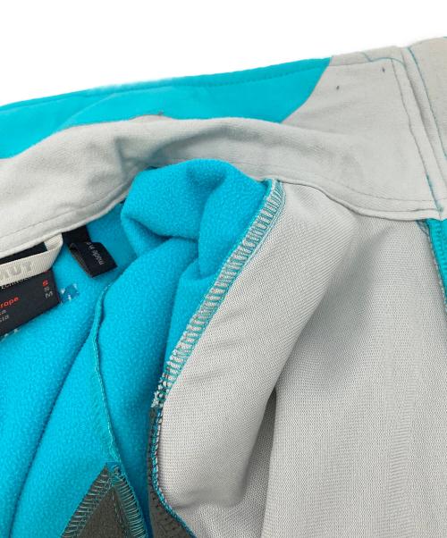 MAMMUT（マムート）MAMMUT (マムート) ソフテックタフライトジャケット スカイブルー サイズ:asia Mの古着・服飾アイテム