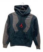 JORDAN BRAND×OFFWHITEジョーダン ブランド×オフホワイト）の古着「パーカー」｜ブラック