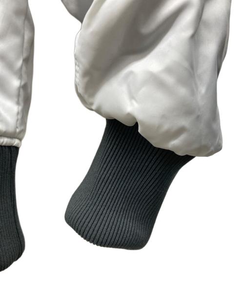 NIKE（ナイキ）NIKE (ナイキ) SYNFL SWOOSH ボンバージャケット ブラック サイズ:Lの古着・服飾アイテム