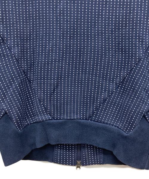 Y-3（ワイスリー）Y-3 (ワイスリー) ドットトラックジャケット ネイビー サイズ:Sの古着・服飾アイテム