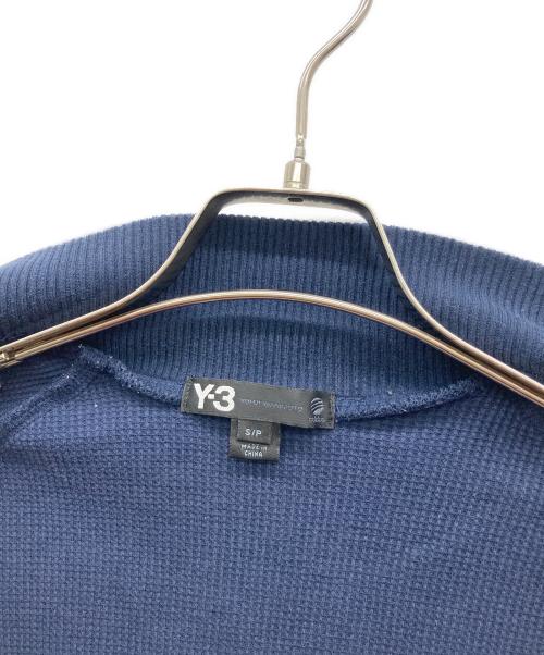 Y-3（ワイスリー）Y-3 (ワイスリー) ドットトラックジャケット ネイビー サイズ:Sの古着・服飾アイテム