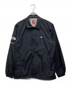 THE NORTH FACE×SUPREMEザ ノース フェイス×シュプリーム）の古着「Packable Coaches Jacket」｜ブラック
