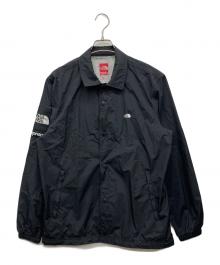THE NORTH FACE×SUPREME（ザ ノース フェイス×シュプリーム）の古着「Packable Coaches Jacket」｜ブラック