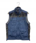 THE NORTH FACEザ ノース フェイス）の古着「トレッカーベスト」｜ネイビー