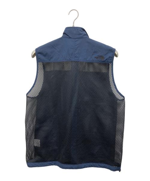 THE NORTH FACE（ザ ノース フェイス）THE NORTH FACE (ザ ノース フェイス) トレッカーベスト ネイビー サイズ:Mの古着・服飾アイテム