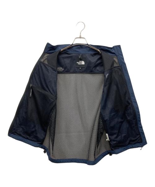 THE NORTH FACE（ザ ノース フェイス）THE NORTH FACE (ザ ノース フェイス) トレッカーベスト ネイビー サイズ:Mの古着・服飾アイテム