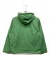 Supreme (シュプリーム) CURVE LOGOS RIPSTOP JAKET グリーン サイズ:S：16000円