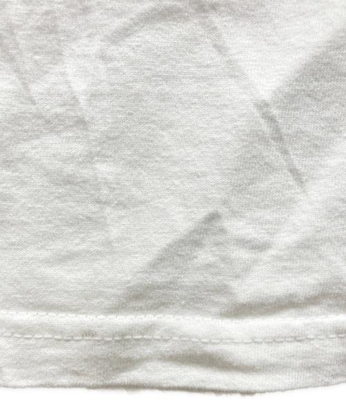 SUPREME（シュプリーム）Supreme (シュプリーム) YOHJI YAMAMOTO (ヨウジヤマモト) コラボ半袖カットソー ホワイト サイズ:Sの古着・服飾アイテム