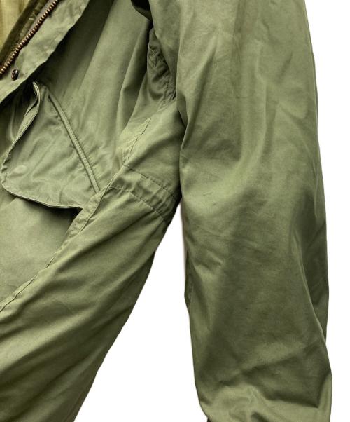 US ARMY（ユーエスアーミー）US ARMY (ユーエスアーミー) M-65フィッシュテールコート オリーブ サイズ:SMALLの古着・服飾アイテム