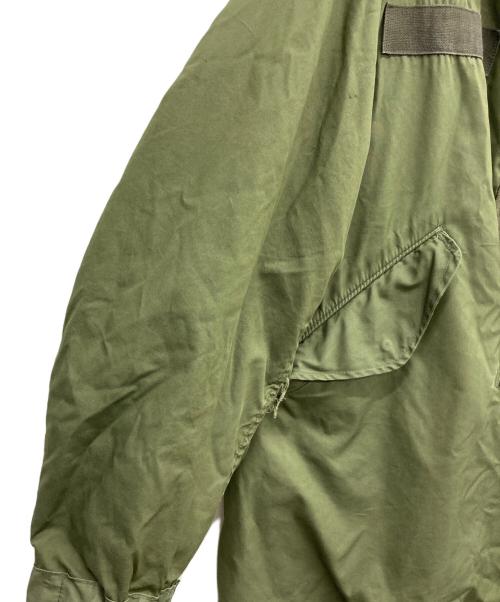 US ARMY（ユーエスアーミー）US ARMY (ユーエスアーミー) M-65フィッシュテールコート オリーブ サイズ:SMALLの古着・服飾アイテム