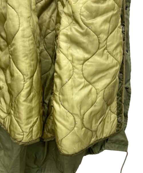 US ARMY（ユーエスアーミー）US ARMY (ユーエスアーミー) M-65フィッシュテールコート オリーブ サイズ:SMALLの古着・服飾アイテム