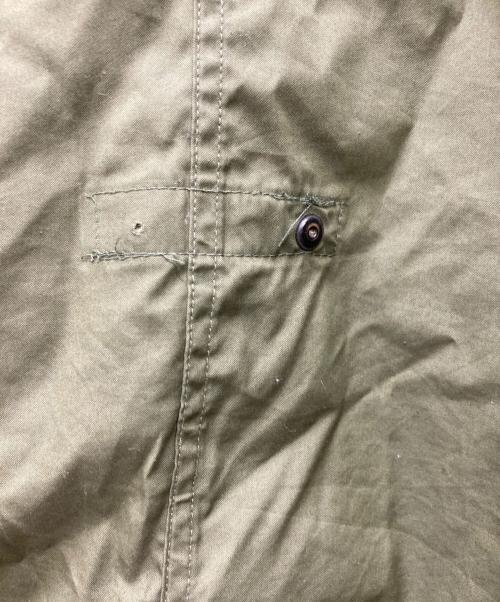 US ARMY（ユーエスアーミー）US ARMY (ユーエスアーミー) M-65フィッシュテールコート オリーブ サイズ:SMALLの古着・服飾アイテム