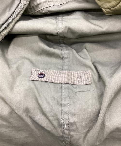 US ARMY（ユーエスアーミー）US ARMY (ユーエスアーミー) M-65フィッシュテールコート オリーブ サイズ:SMALLの古着・服飾アイテム