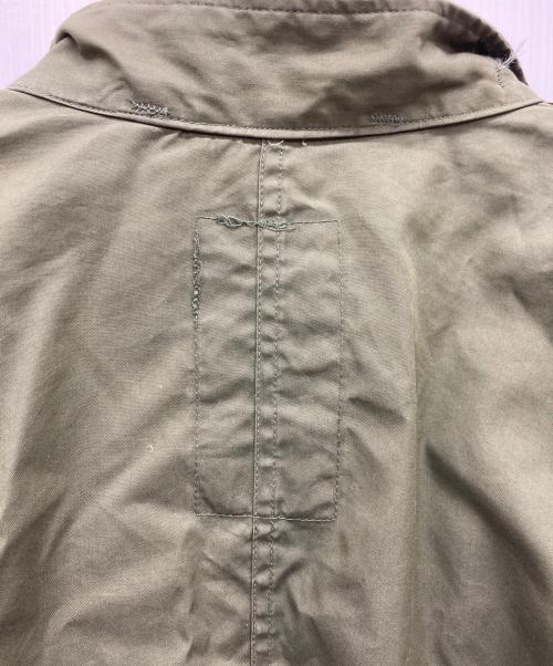 US ARMY（ユーエスアーミー）US ARMY (ユーエスアーミー) M-65フィッシュテールコート オリーブ サイズ:SMALLの古着・服飾アイテム