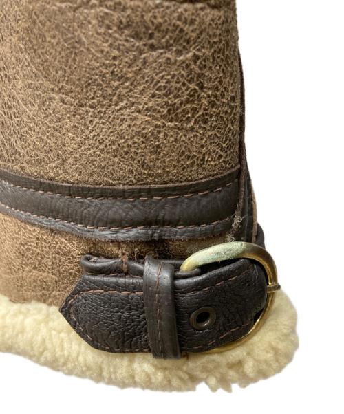 Schott（ショット）Schott (ショット) B-3ジャケット ブラウン サイズ:38の古着・服飾アイテム