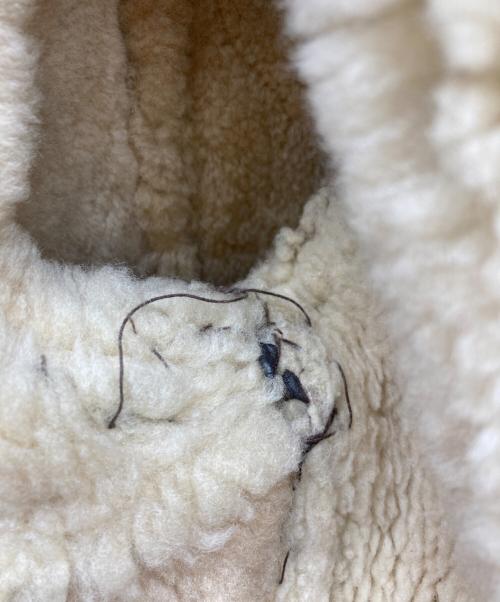 Schott（ショット）Schott (ショット) B-3ジャケット ブラウン サイズ:38の古着・服飾アイテム