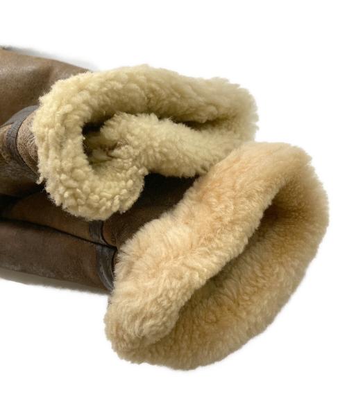 Schott（ショット）Schott (ショット) B-3ジャケット ブラウン サイズ:38の古着・服飾アイテム