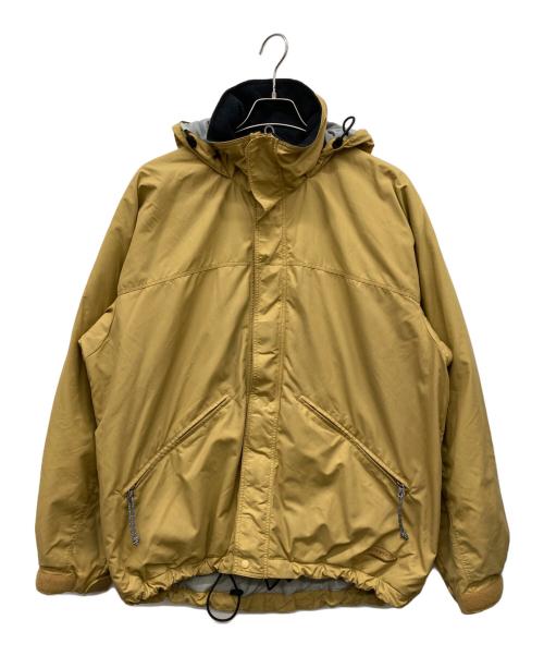 Patagonia（パタゴニア）Patagonia (パタゴニア) Fusion Jacket カーキ サイズ:Mの古着・服飾アイテム