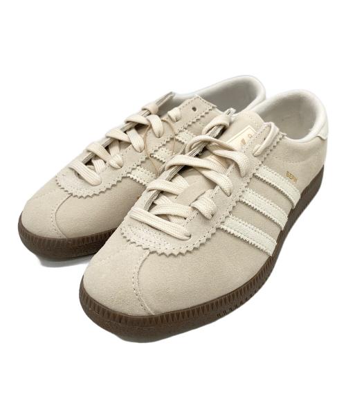 adidas（アディダス）adidas (アディダス) BERN W アイボリー サイズ:US6の古着・服飾アイテム
