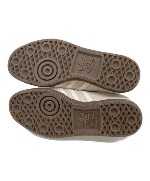 adidas（アディダス）adidas (アディダス) BERN W アイボリー サイズ:US6の古着・服飾アイテム