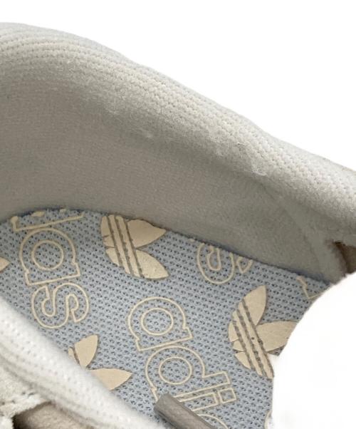 adidas（アディダス）adidas (アディダス) BERN W アイボリー サイズ:US6の古着・服飾アイテム