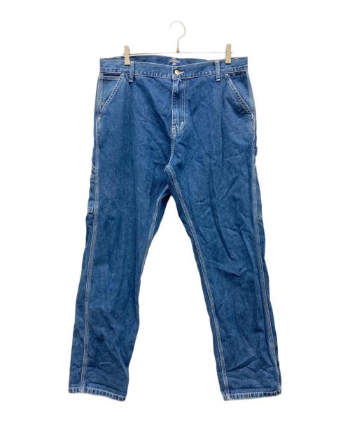 CarHartt（カーハート）CarHartt (カーハート) ペインターパンツ インディゴ サイズ:34×32の古着・服飾アイテム