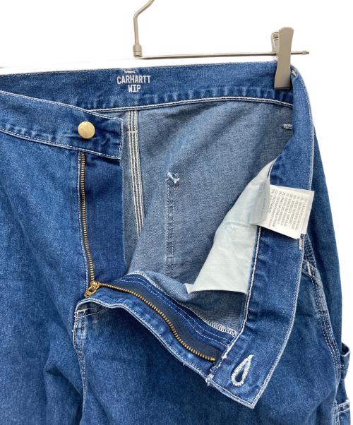 CarHartt（カーハート）CarHartt (カーハート) ペインターパンツ インディゴ サイズ:34×32の古着・服飾アイテム