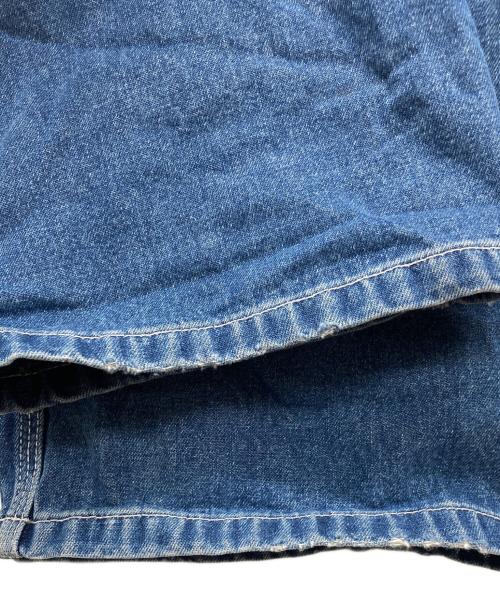 CarHartt（カーハート）CarHartt (カーハート) ペインターパンツ インディゴ サイズ:34×32の古着・服飾アイテム