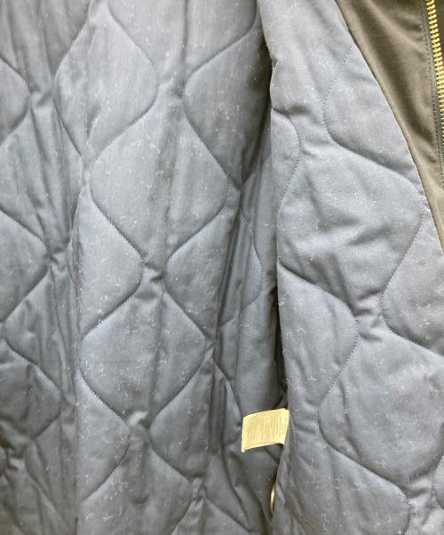 Engineered Garments（エンジニアドガーメンツ）Engineered Garments (エンジニアドガーメンツ) 中綿ボアジャケット ネイビー サイズ:XSの古着・服飾アイテム