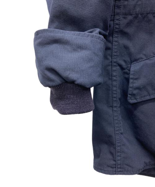 Engineered Garments（エンジニアドガーメンツ）Engineered Garments (エンジニアドガーメンツ) 中綿ボアジャケット ネイビー サイズ:XSの古着・服飾アイテム