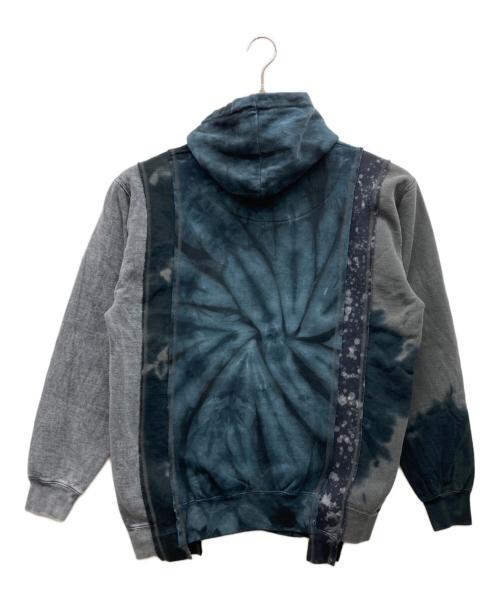 Rebuild by Needles（リビルドバイニードルス）Rebuild by Needles (リビルドバイニードルス) 5 Cuts Hoody マルチカラー サイズ:Mの古着・服飾アイテム