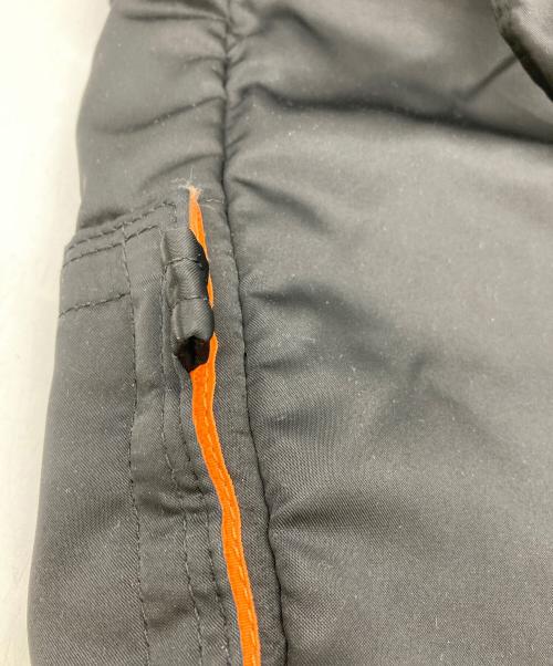 HEAD PORTER PLUS（ヘッドポータープラス）HEAD PORTER PLUS (ヘッドポータープラス) ハンドバッグ ブラックの古着・服飾アイテム