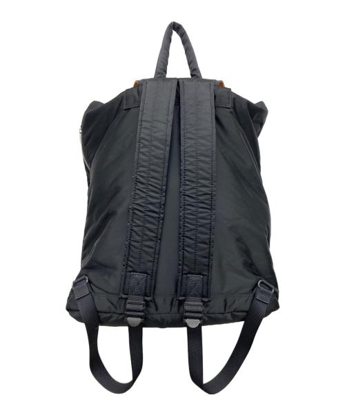 PORTER（ポーター）PORTER (ポーター) タンカーリュック ブラックの古着・服飾アイテム