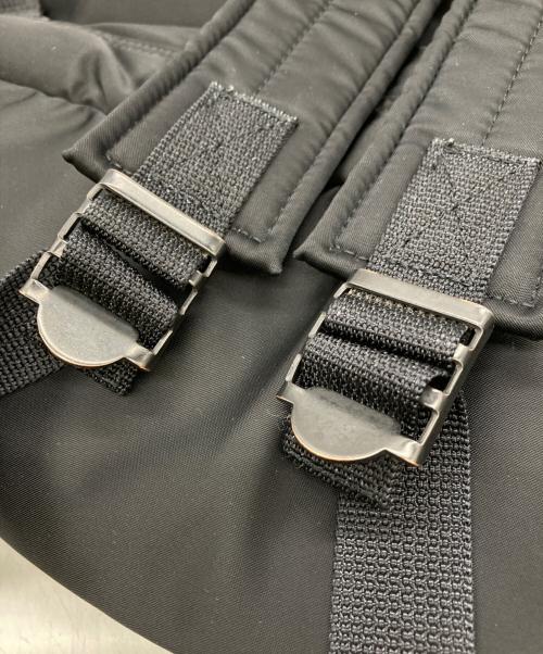 PORTER（ポーター）PORTER (ポーター) タンカーリュック ブラックの古着・服飾アイテム