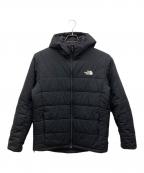 THE NORTH FACEザ ノース フェイス）の古着「REVERSIBLE ANYTIME INSULATED HOODIE」｜ブラック