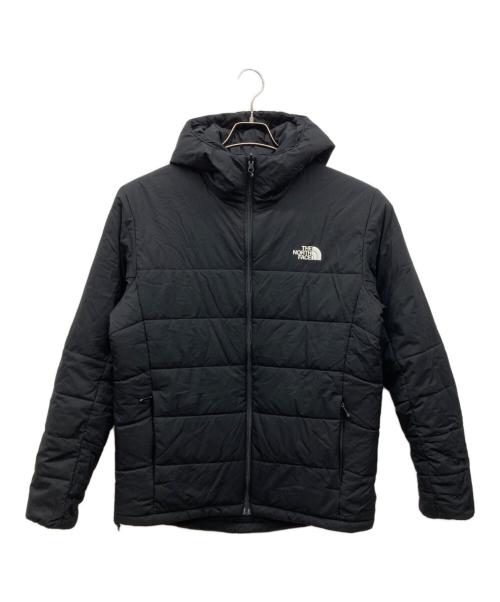 THE NORTH FACE（ザ ノース フェイス）THE NORTH FACE (ザ ノース フェイス) REVERSIBLE ANYTIME INSULATED HOODIE ブラック サイズ:XLの古着・服飾アイテム