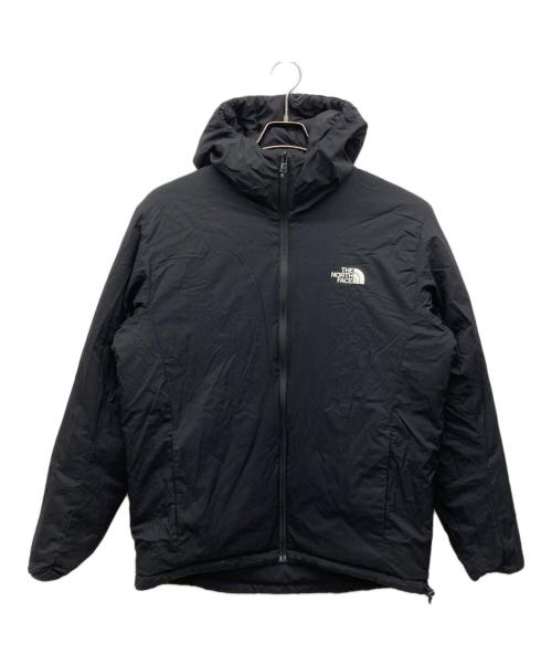 THE NORTH FACE（ザ ノース フェイス）THE NORTH FACE (ザ ノース フェイス) REVERSIBLE ANYTIME INSULATED HOODIE ブラック サイズ:XLの古着・服飾アイテム