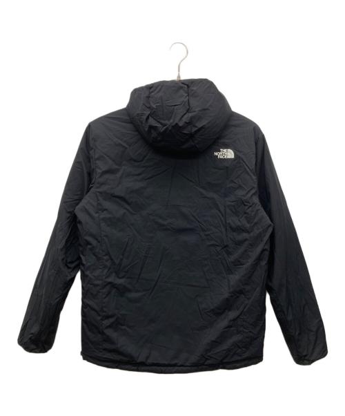 THE NORTH FACE（ザ ノース フェイス）THE NORTH FACE (ザ ノース フェイス) REVERSIBLE ANYTIME INSULATED HOODIE ブラック サイズ:XLの古着・服飾アイテム