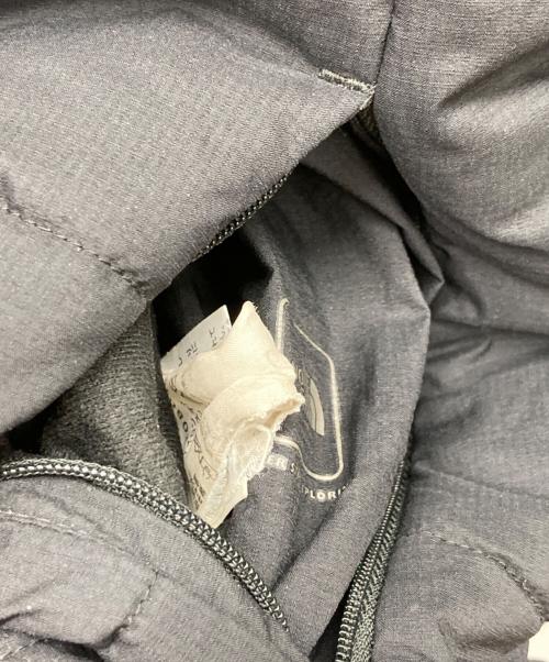 THE NORTH FACE（ザ ノース フェイス）THE NORTH FACE (ザ ノース フェイス) REVERSIBLE ANYTIME INSULATED HOODIE ブラック サイズ:XLの古着・服飾アイテム