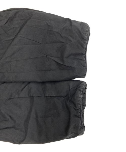 THE NORTH FACE（ザ ノース フェイス）THE NORTH FACE (ザ ノース フェイス) REVERSIBLE ANYTIME INSULATED HOODIE ブラック サイズ:XLの古着・服飾アイテム