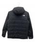 THE NORTH FACE (ザ ノース フェイス) REVERSIBLE ANYTIME INSULATED HOODIE ブラック サイズ:XL：15000円