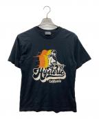 Hysteric Glamourヒステリックグラマー）の古着「CALIFORNIA 70」｜ブラック