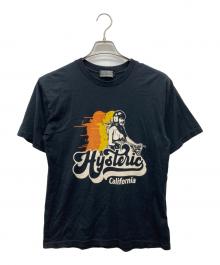 Hysteric Glamour（ヒステリックグラマー）の古着「CALIFORNIA 70」｜ブラック